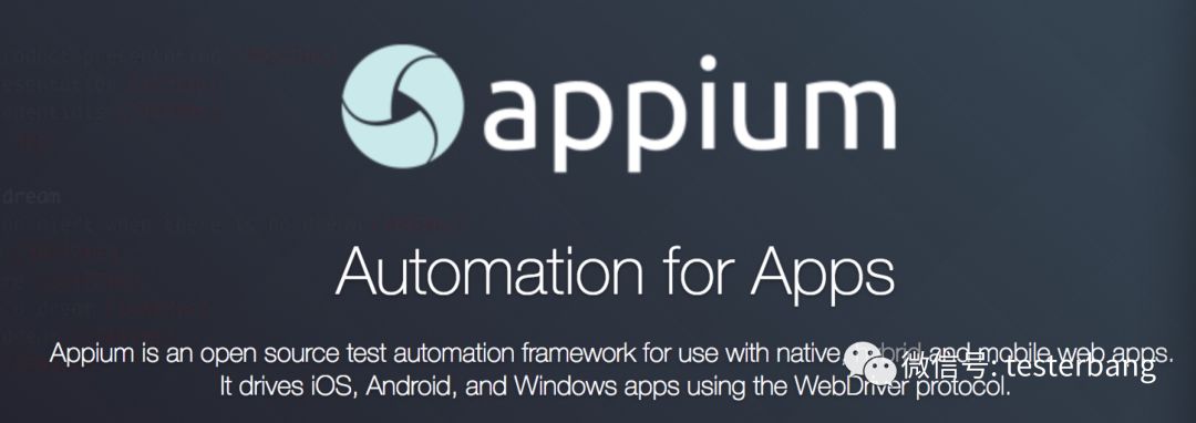 Appium下载官网，移动应用自动化测试必备工具