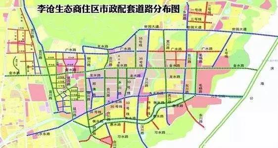 四流中路拓宽规划揭秘，现代化交通动脉的打造之路