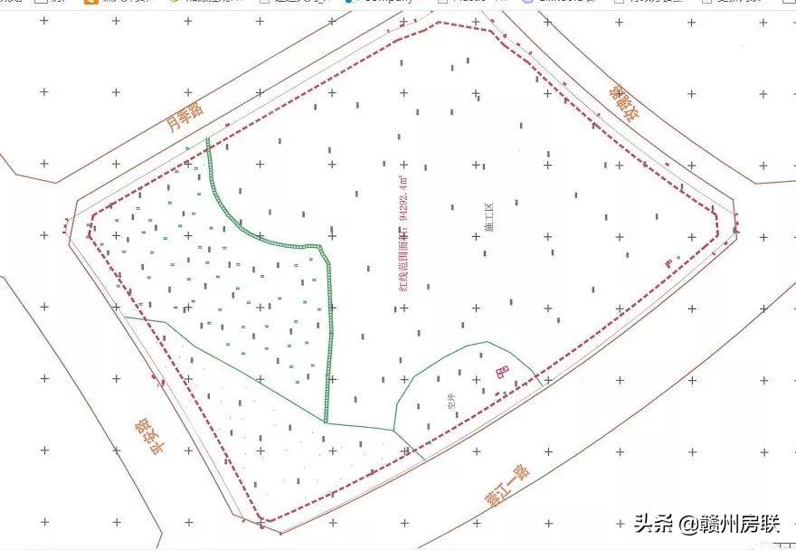 赣州蓉江新城最新动态，城市新中心蓬勃发展