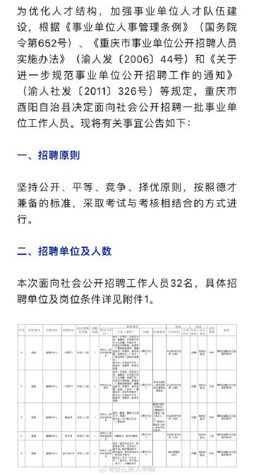 松阳县民政局最新招聘信息全面解析