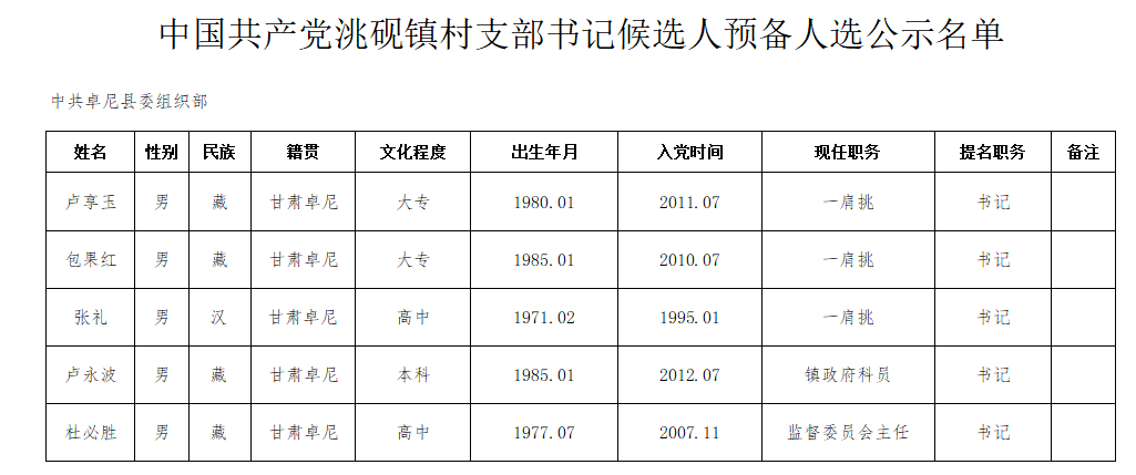 党岔村民委员会人事任命揭晓，新一轮力量推动乡村发展启航