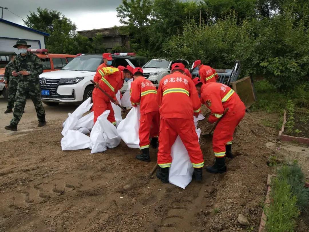 萝北县应急管理局启动现代化应急救援体系构建项目