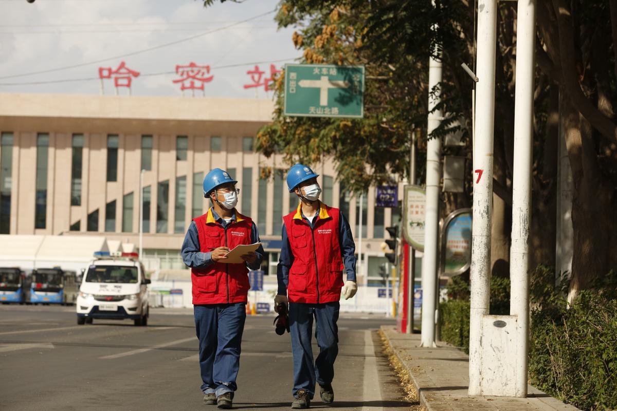 哈密市防疫检疫站最新项目，筑牢防疫屏障，守护边疆健康防线