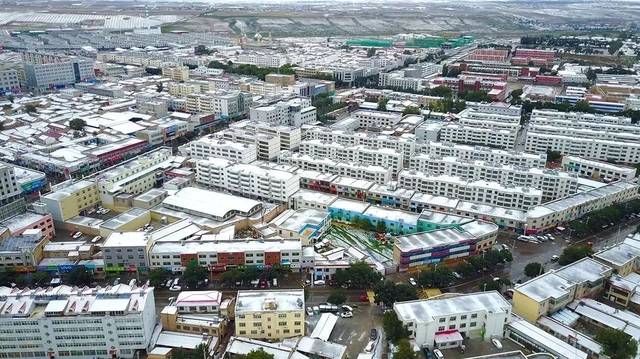 海原县住房和城乡建设局最新发展规划概览