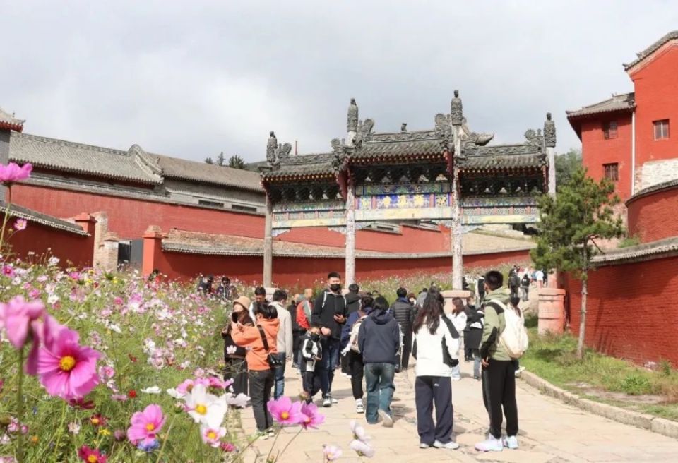 忻州五台山风景名胜区天气预报更新