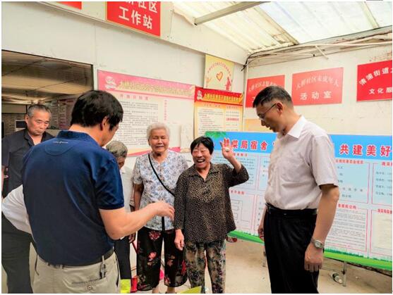 刘阳村委会领导团队全新亮相，未来展望与发展路径