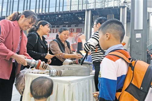 渝中区剧团最新动态报道