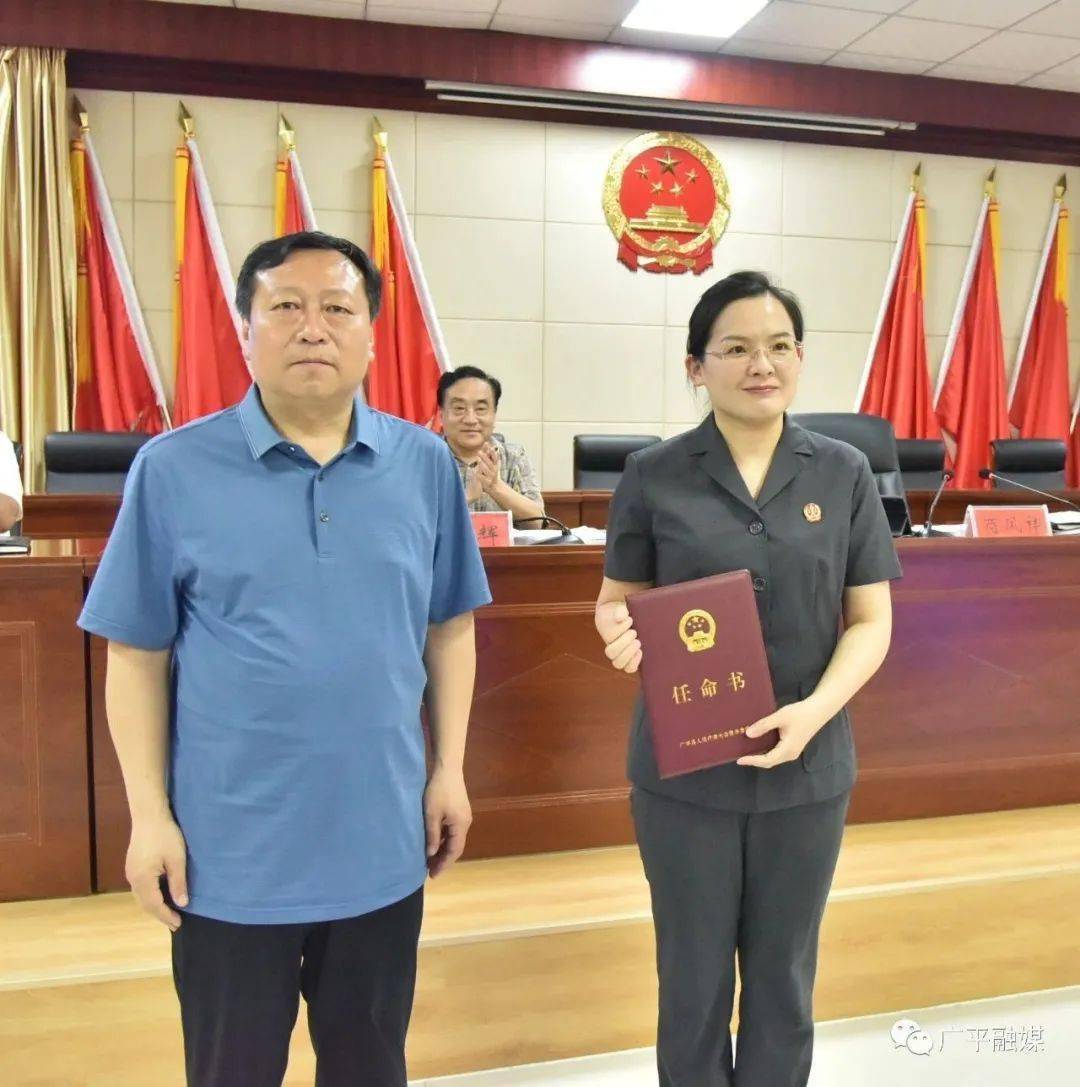 广宗县市场监管局人事任命重塑监管体系，推动市场繁荣发展新篇章