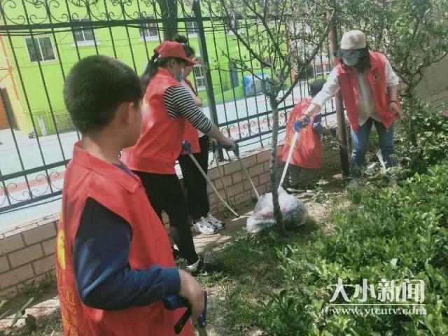 文化路社区居委会最新动态报道