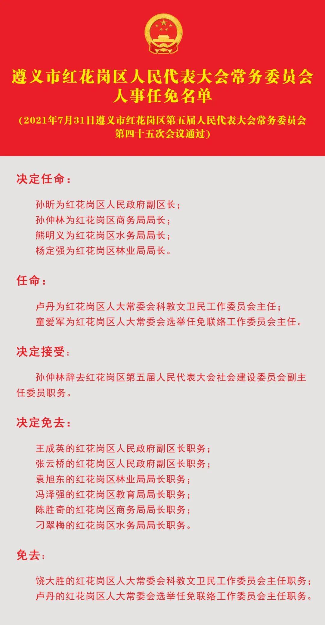 茅箭区殡葬事业单位人事任命动态更新